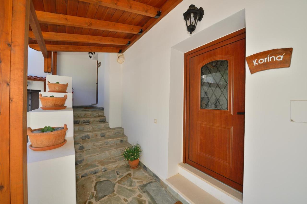 Plokamos House Villa Plokamiana Exterior photo
